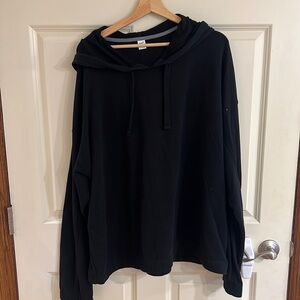 Old navy tall sweatshirt